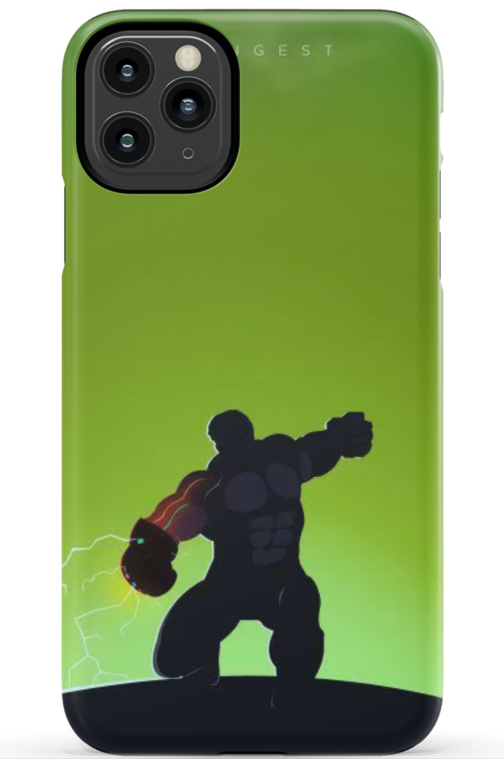 HULK IN ACTION - TOUGH CASE