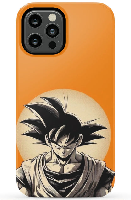 GOKU PROTECTION - TOUGH CASE