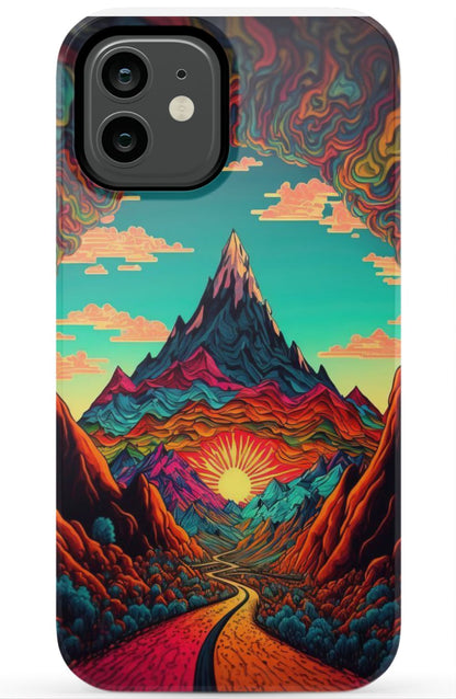 COSMIC PSYCHEDELIC - TOUCH CASE