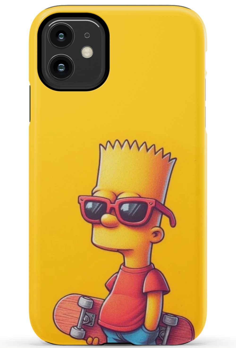 BART IN COOL LOOK - TOUGH CASE