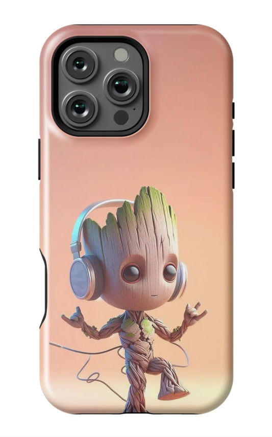 GROOT DANCE - TOUGH CASE