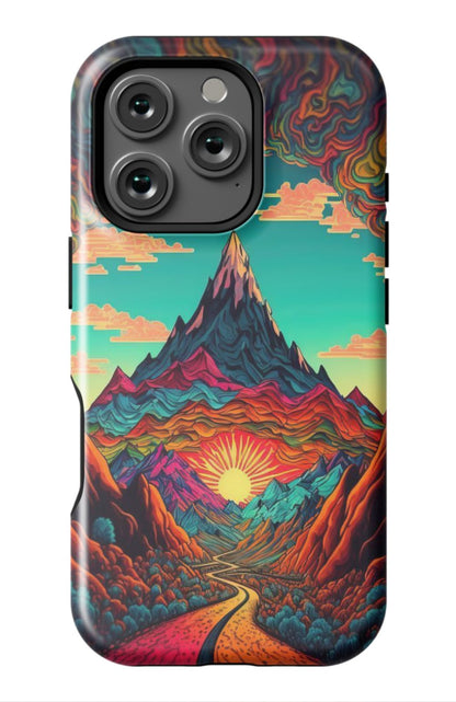 COSMIC PSYCHEDELIC - TOUCH CASE