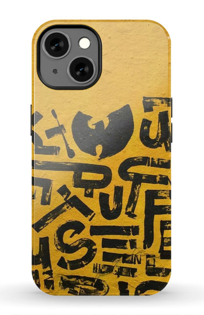 WUTANGCLAN ART - TOUGH CASE