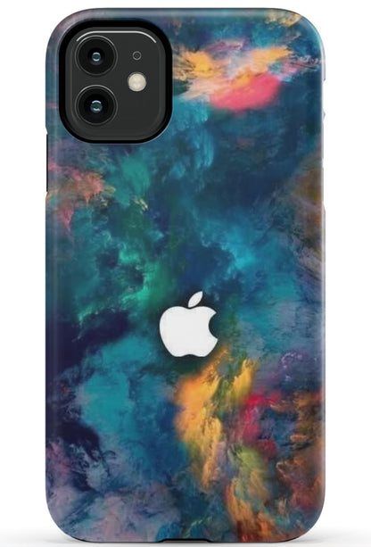 APPLE COLORS - TOUGH CASE