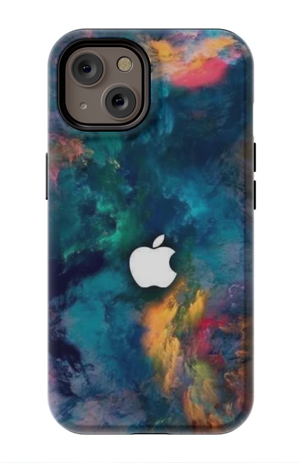 APPLE COLORS - TOUGH CASE