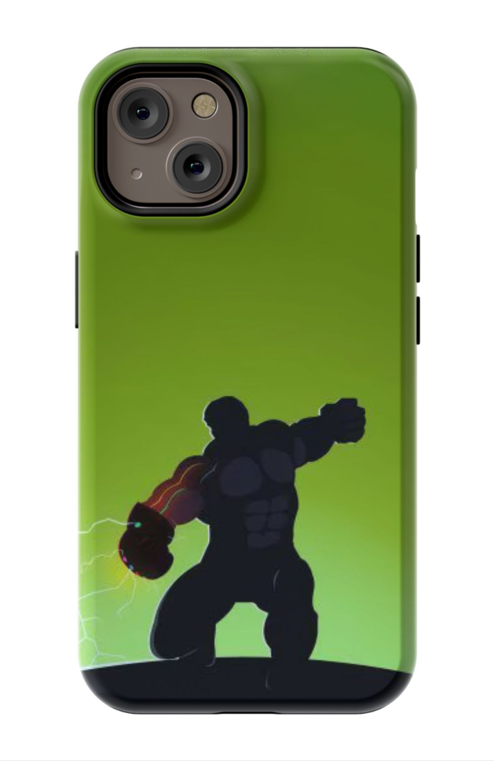 HULK IN ACTION - TOUGH CASE