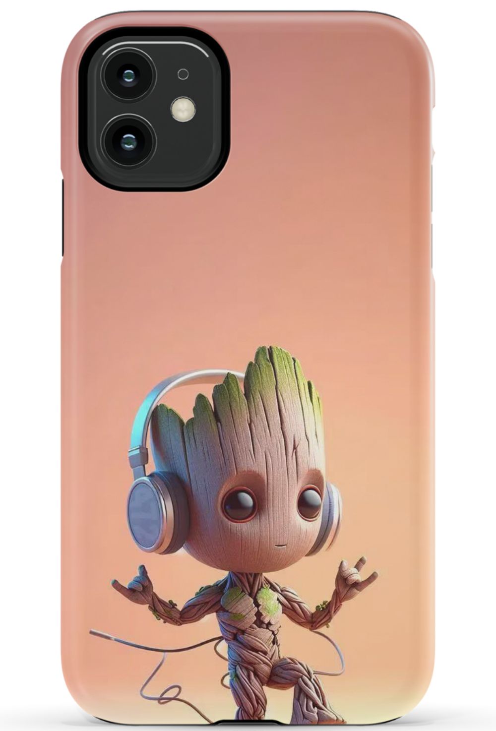 GROOT DANCE - TOUGH CASE