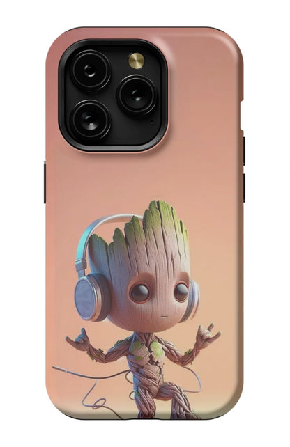 GROOT DANCE - TOUGH CASE