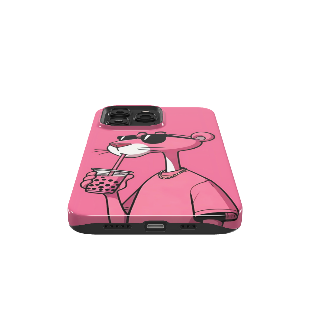 BOBBA PINK - TOUGH CASE