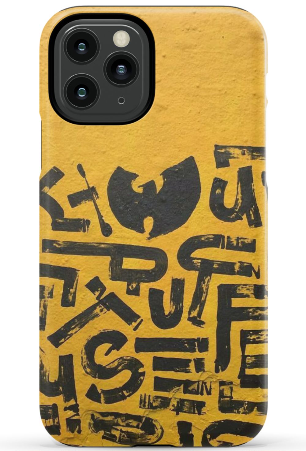 WUTANGCLAN ART - TOUGH CASE