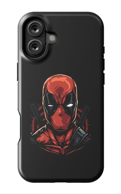 DEADPOOL ART - TOUGH CASE