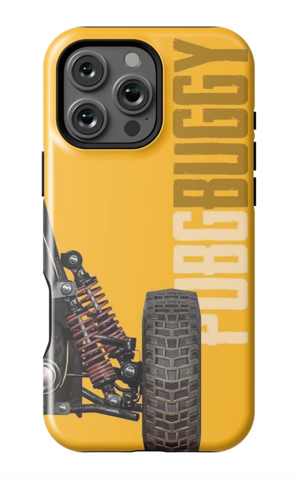 PUBG RUN - TOUGH CASE