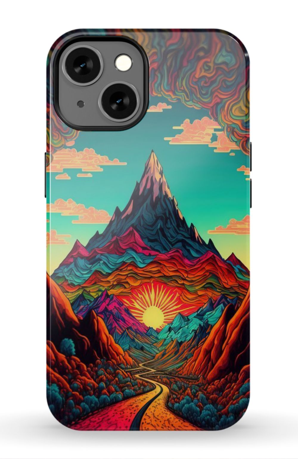 COSMIC PSYCHEDELIC - TOUCH CASE