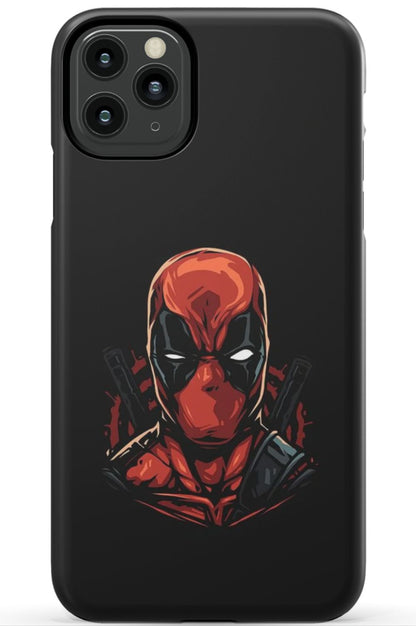 DEADPOOL ART WORK - TOUGH CASE