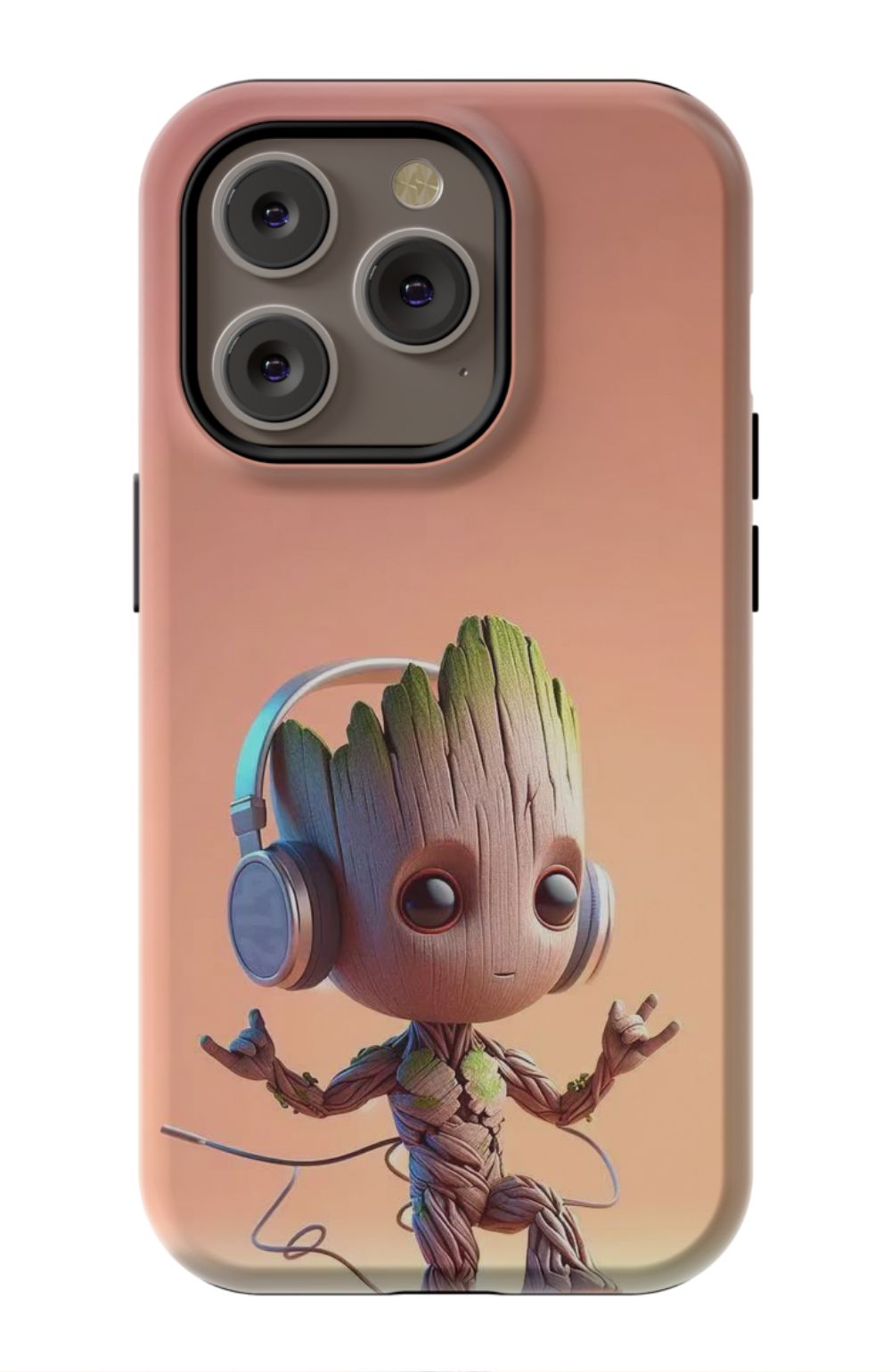 GROOT DANCE - TOUGH CASE