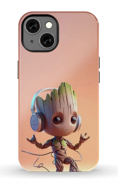 GROOT DANCE - TOUGH CASE