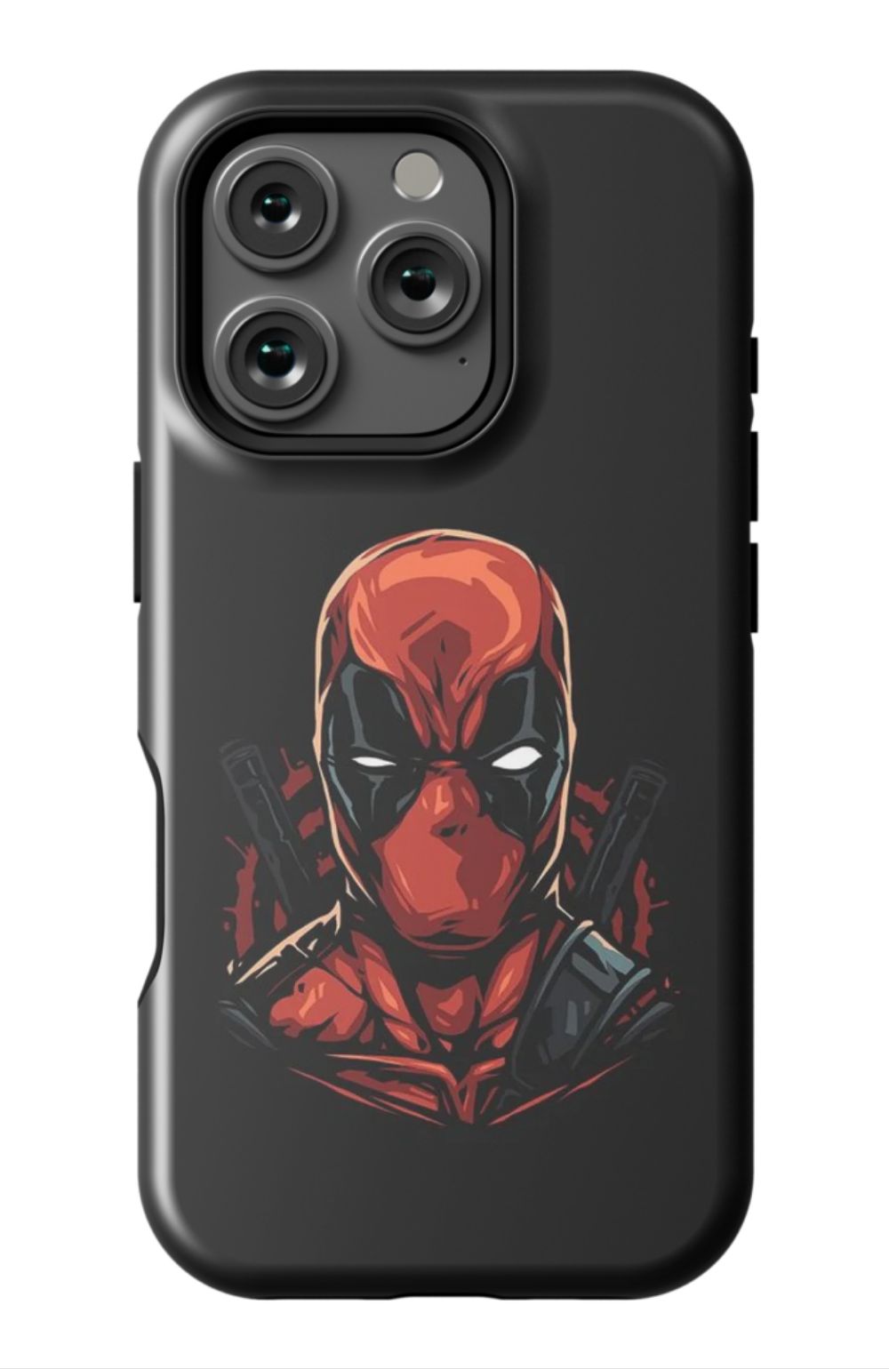 DEADPOOL ART WORK - TOUGH CASE