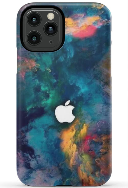 APPLE COLORS - TOUGH CASE