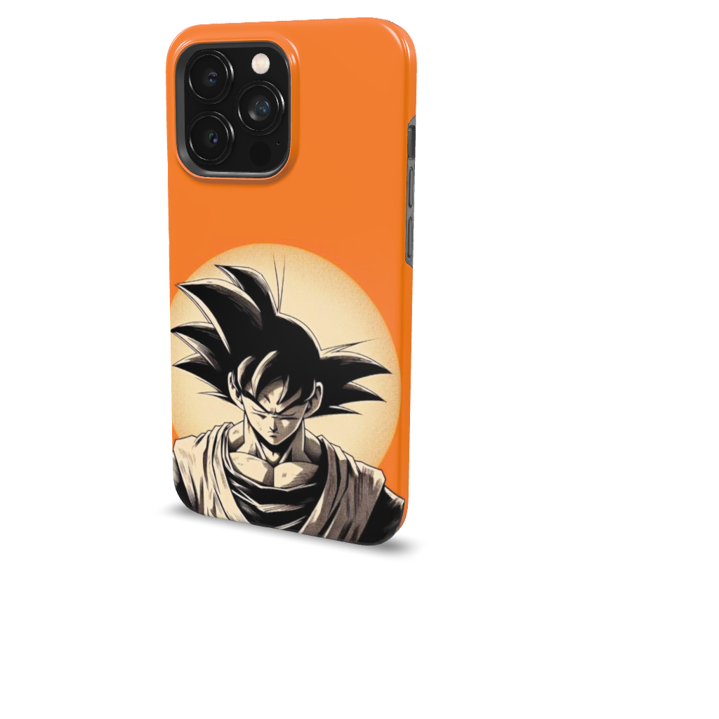 GOKU PROTECTION - TOUGH CASE