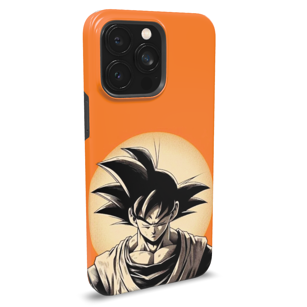 GOKU PROTECTION - TOUGH CASE