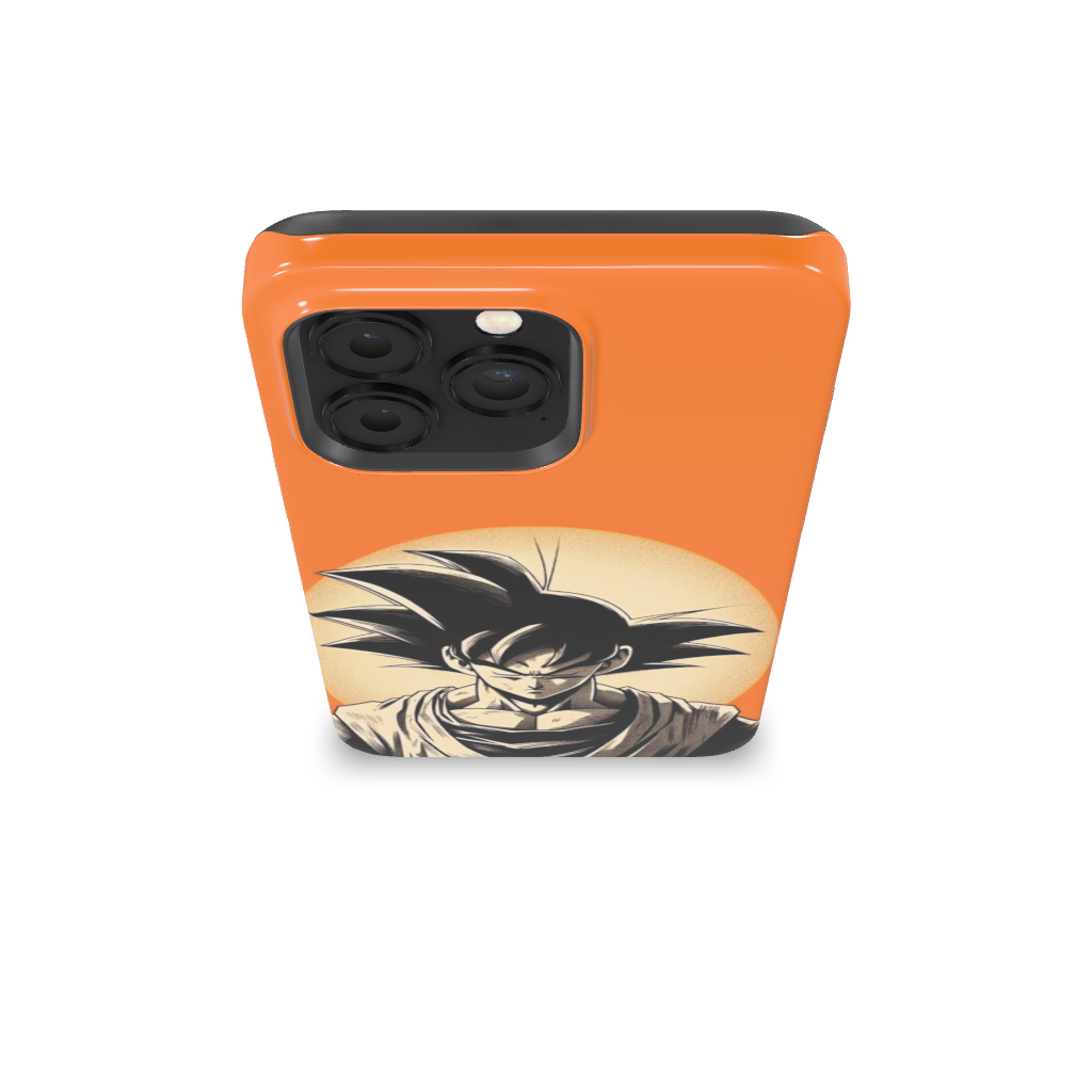 GOKU PROTECTION - TOUGH CASE