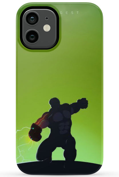 HULK IN ACTION - TOUGH CASE