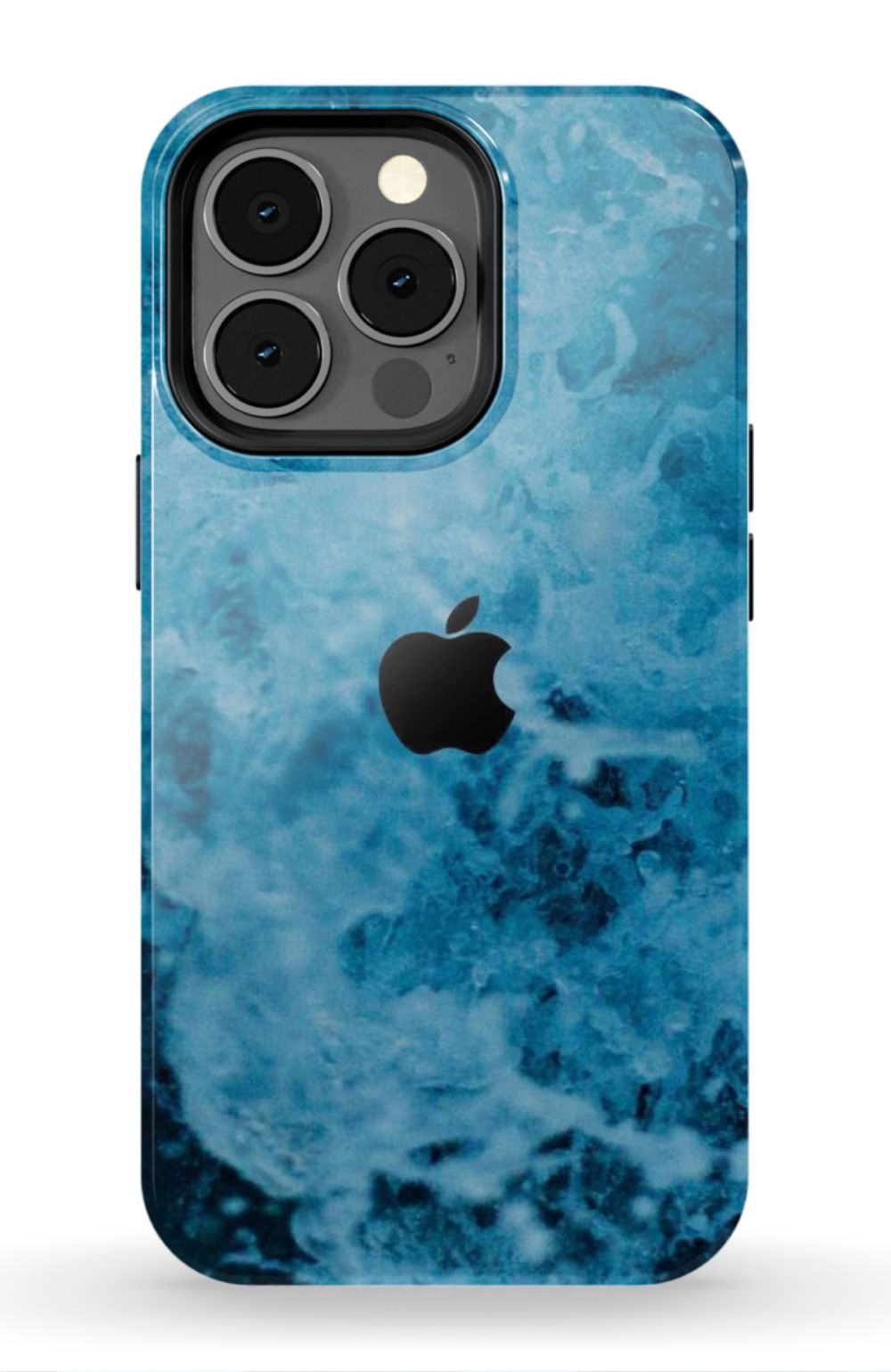 BLUE PATTERN - TOUGH CASE