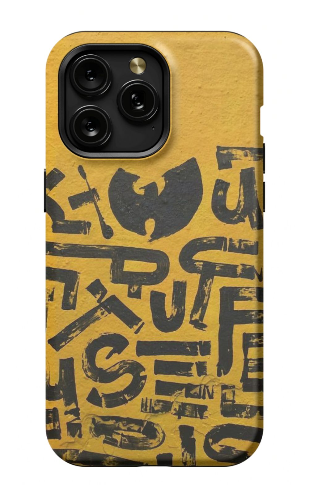 WUTANGCLAN ART - TOUGH CASE