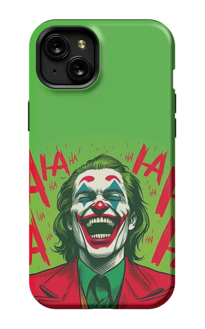 THE JOKER - TOUGH CASE