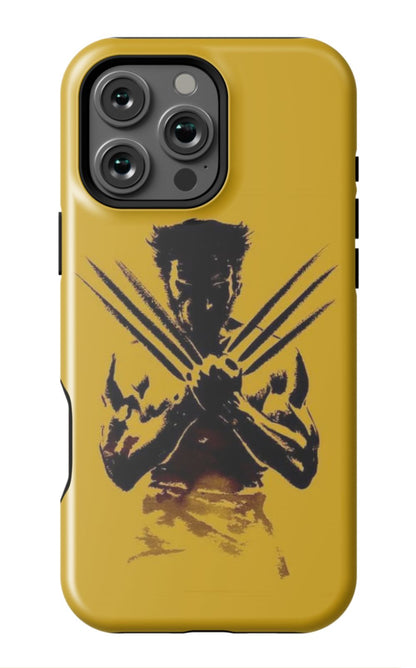 WOLVERINE - TOUGH CASE