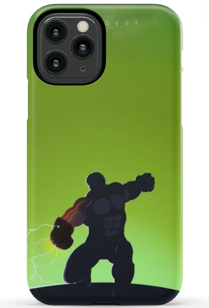 HULK IN ACTION - TOUGH CASE