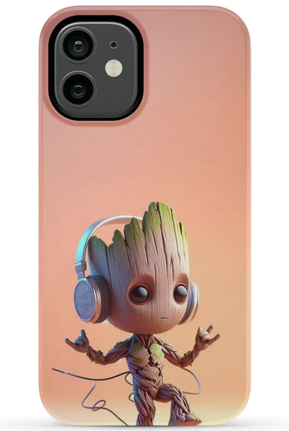 GROOT DANCE - TOUGH CASE