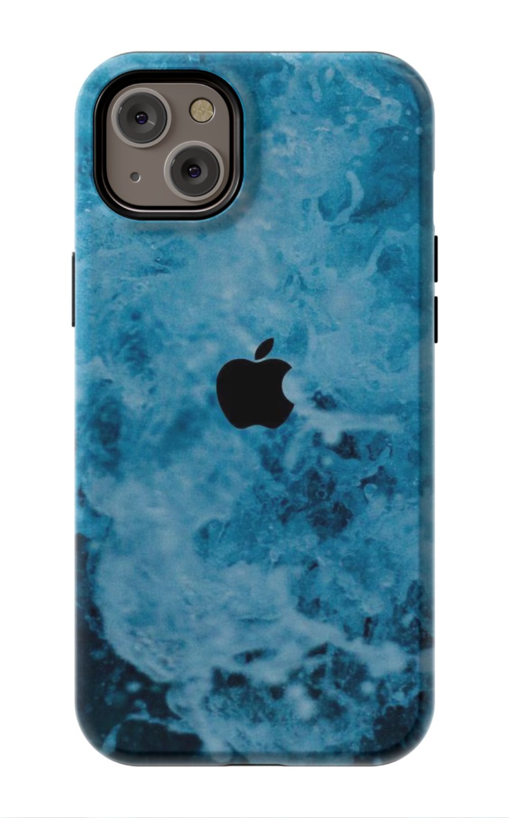 BLUE PATTERN - TOUGH CASE