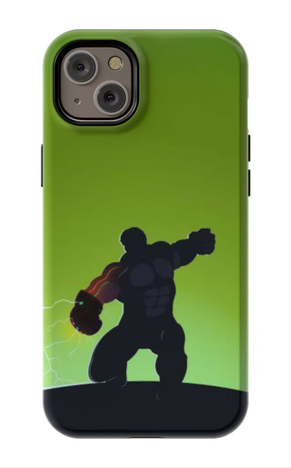 HULK IN ACTION - TOUGH CASE