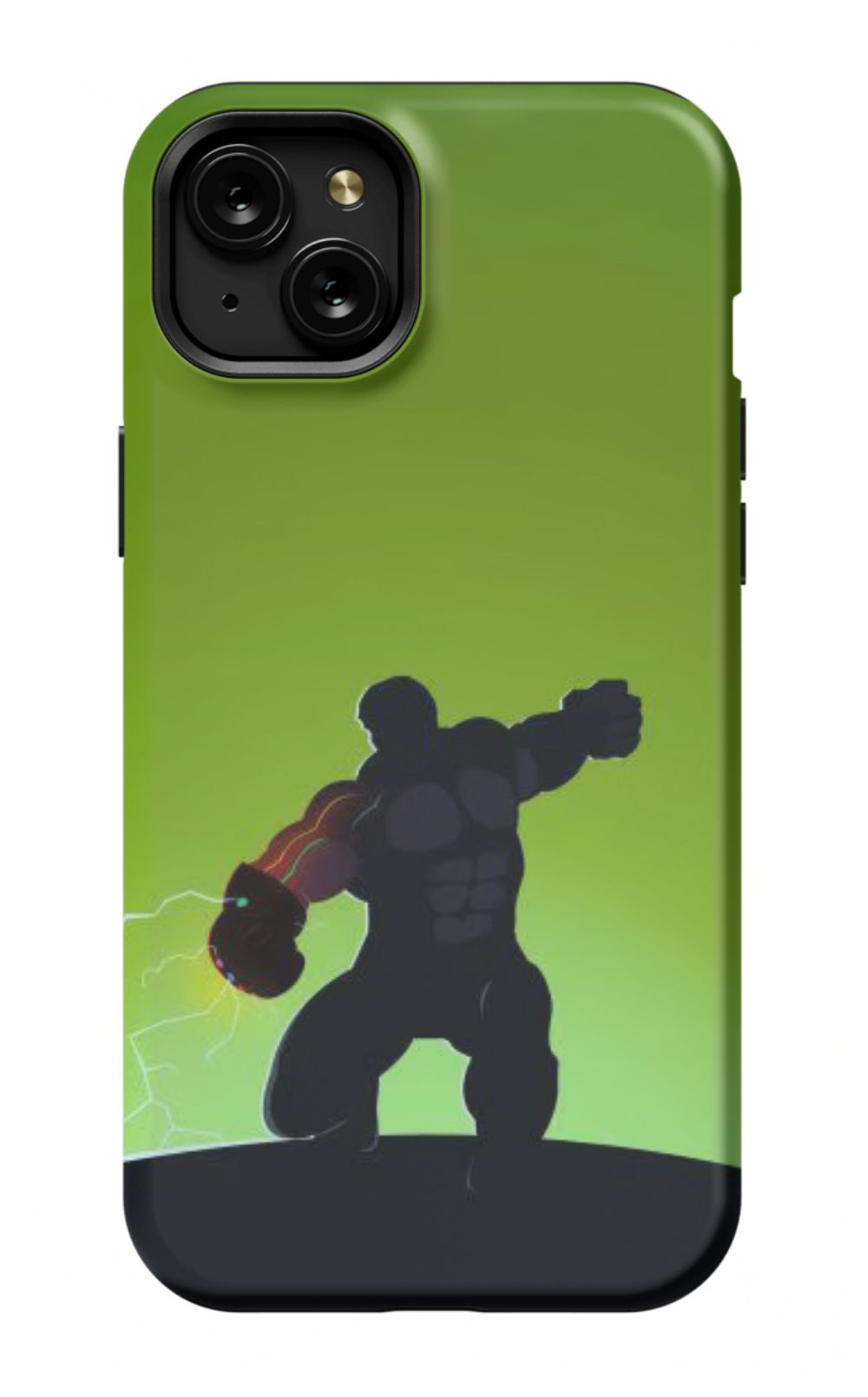 HULK IN ACTION - TOUGH CASE