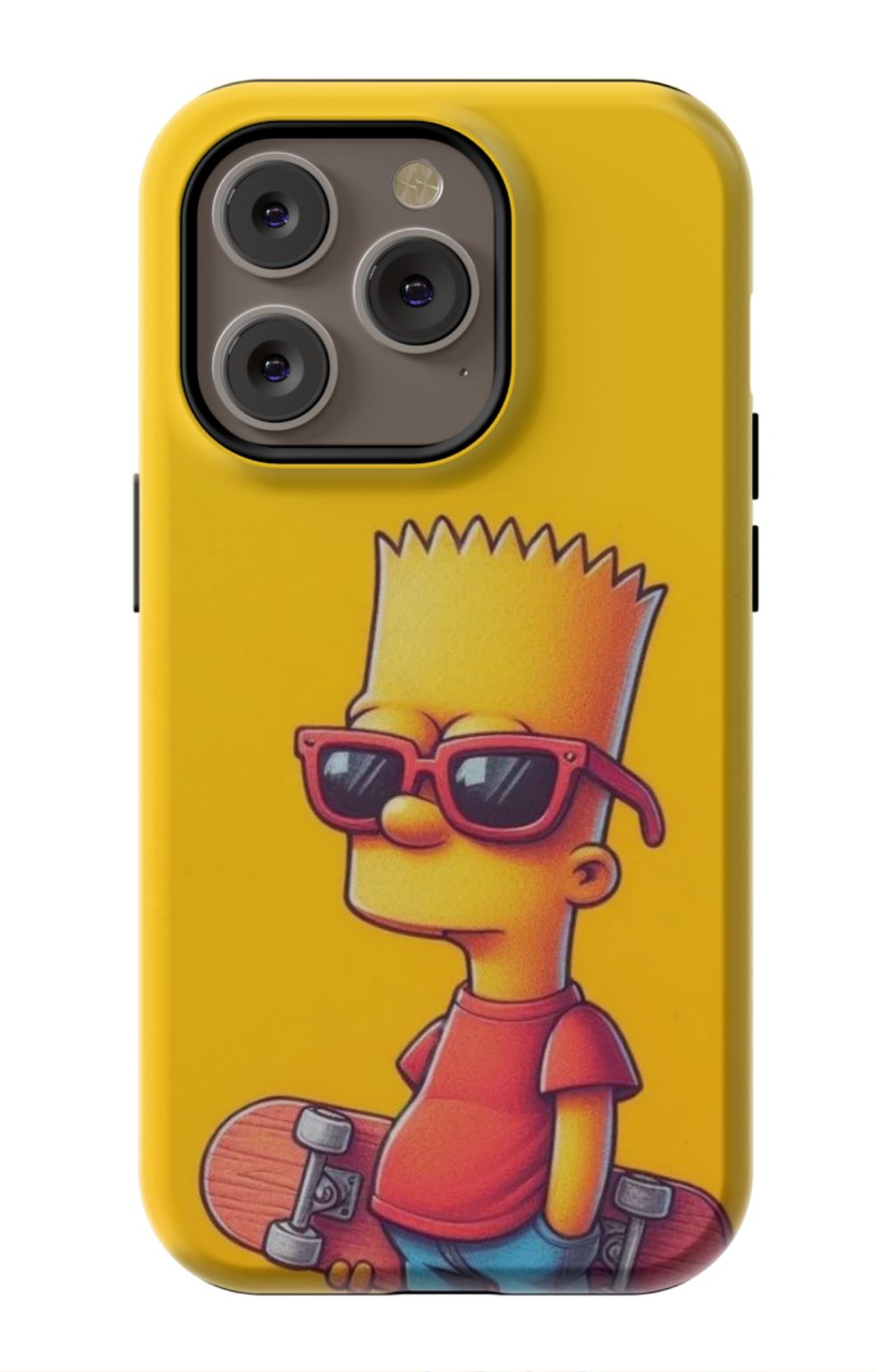 BART IN COOL LOOK - TOUGH CASE