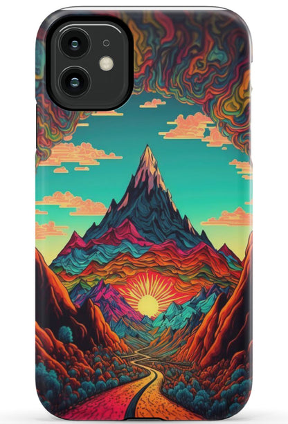 COSMIC PSYCHEDELIC - TOUCH CASE