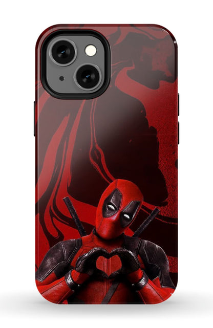 DEADPOOL - TOUGH CASE