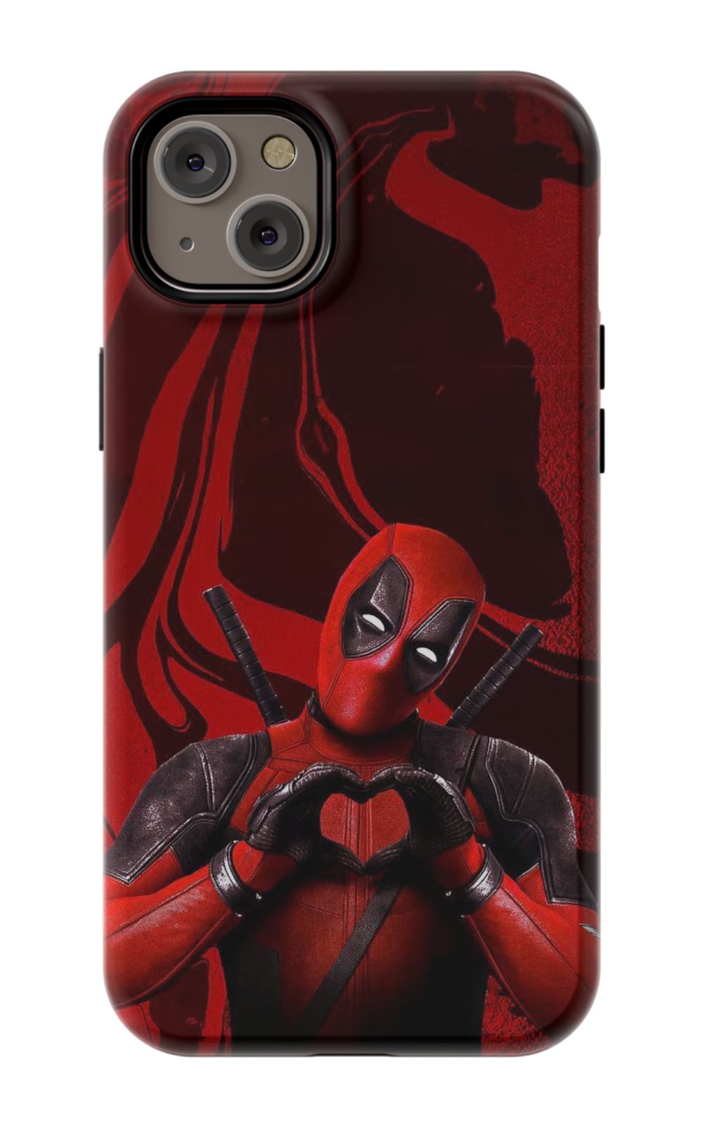 DEADPOOL - TOUGH CASE