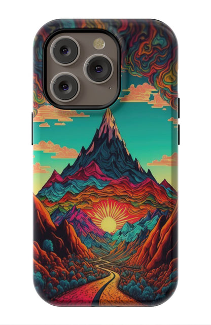 COSMIC PSYCHEDELIC - TOUCH CASE