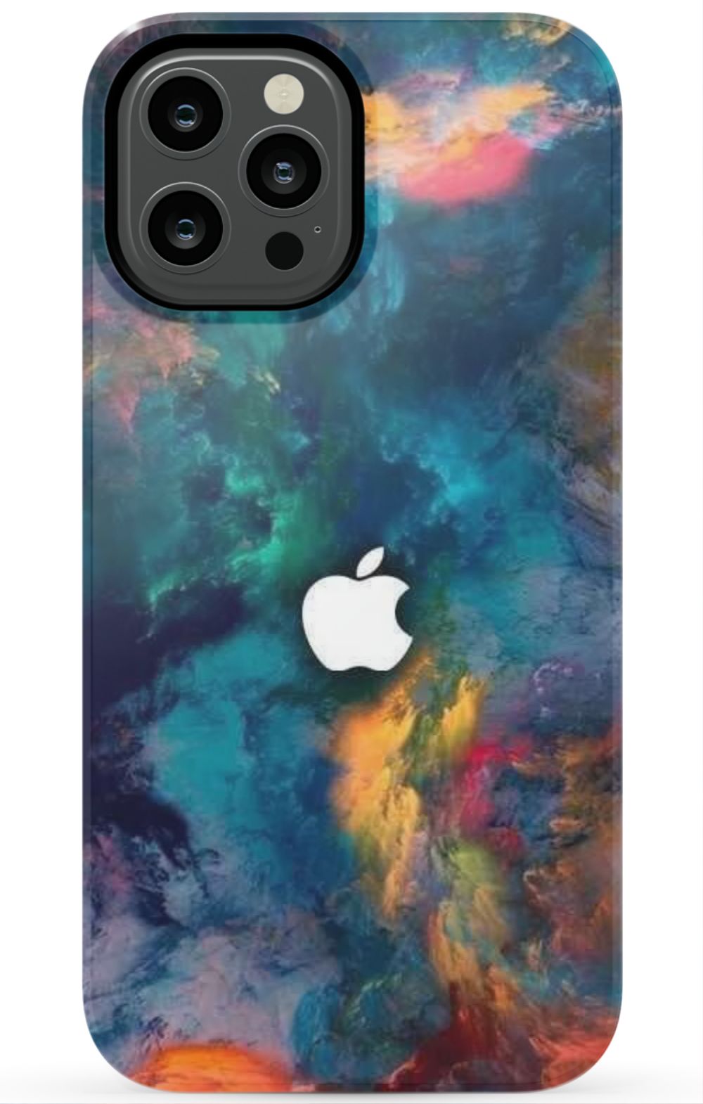 APPLE COLORS - TOUGH CASE