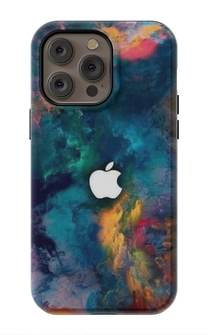 APPLE COLORS - TOUGH CASE