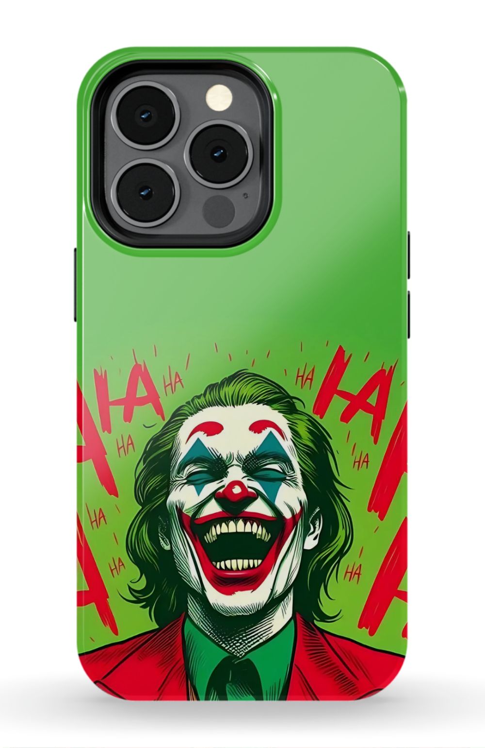 THE JOKER - TOUGH CASE