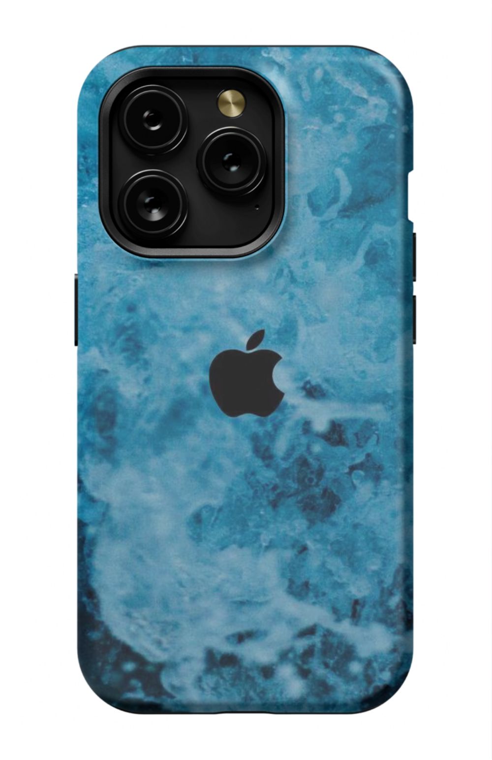 BLUE PATTERN - TOUGH CASE