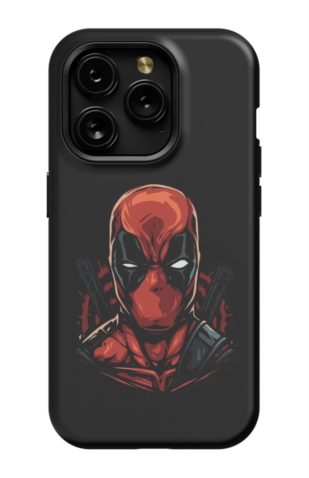 DEADPOOL ART WORK - TOUGH CASE