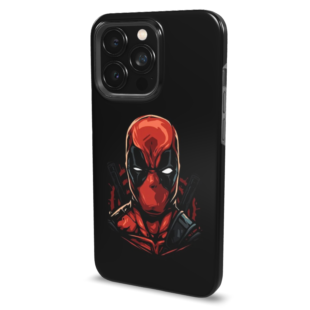 DEADPOOL ART WORK - TOUGH CASE