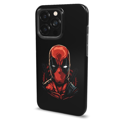 DEADPOOL ART WORK - TOUGH CASE