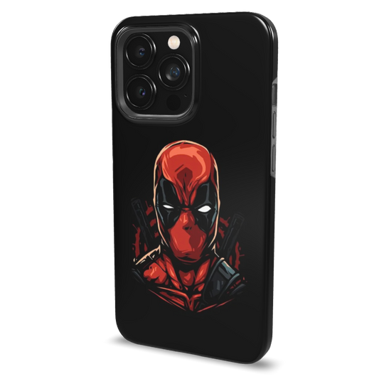 DEADPOOL ART WORK - TOUGH CASE