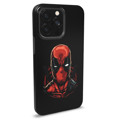 DEADPOOL ART WORK - TOUGH CASE