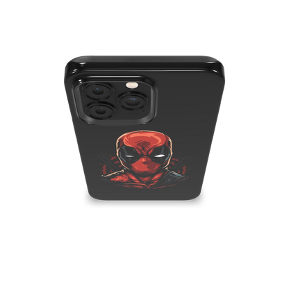 DEADPOOL ART WORK - TOUGH CASE